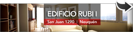 Edificio Rubi I - Neuquen
