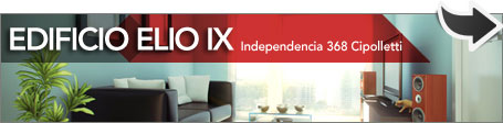 Edificio Elio IX - Cipolletti
